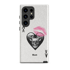 Skull Babe Samsung Case