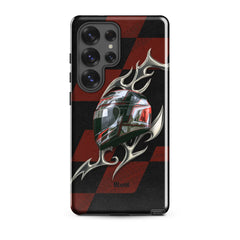 Flame Rider Samsung Case