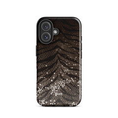 Bronze Palm iPhone Case