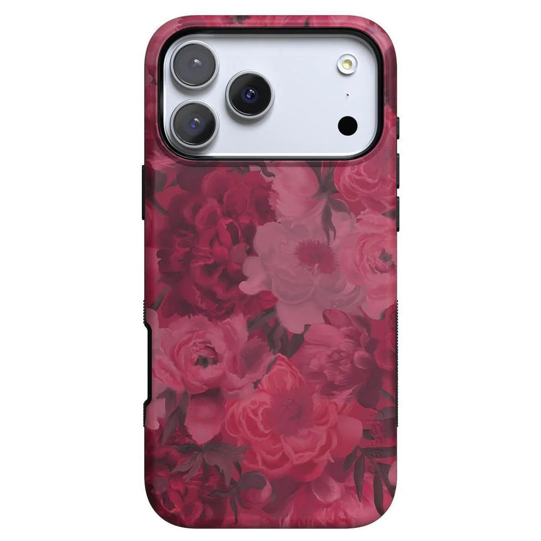 Romance Novel | Moody Floral Case