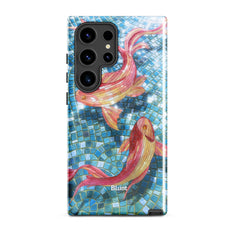 Koi Dreams Samsung Case