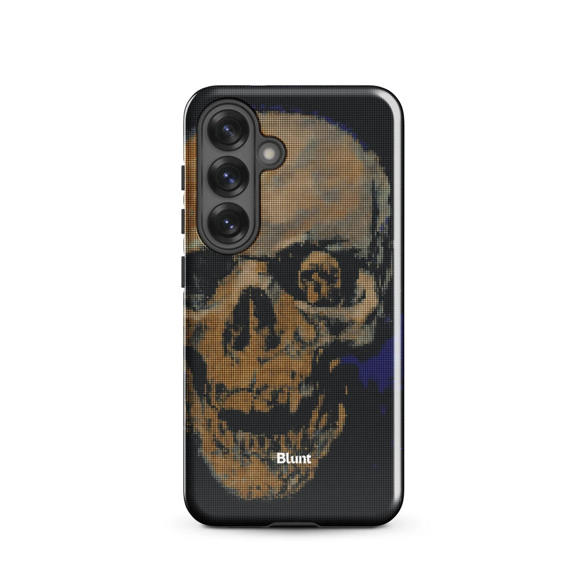 Rusted Remains Samsung Case