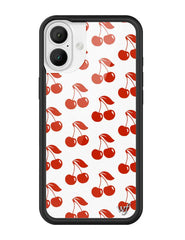 American Cherries iPhone Case
