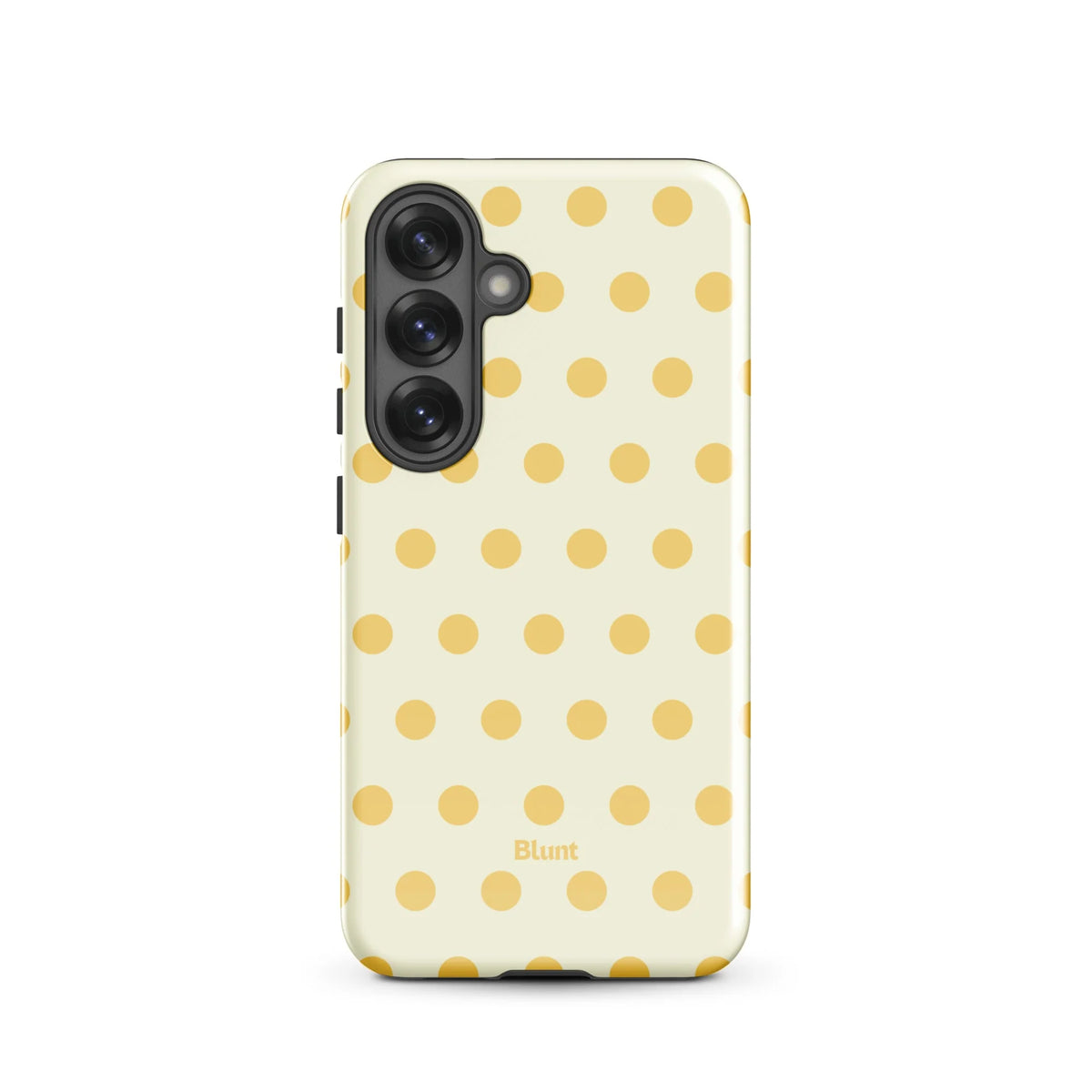 Golden Shortbread Samsung Case