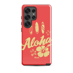 Aloha Samsung Case