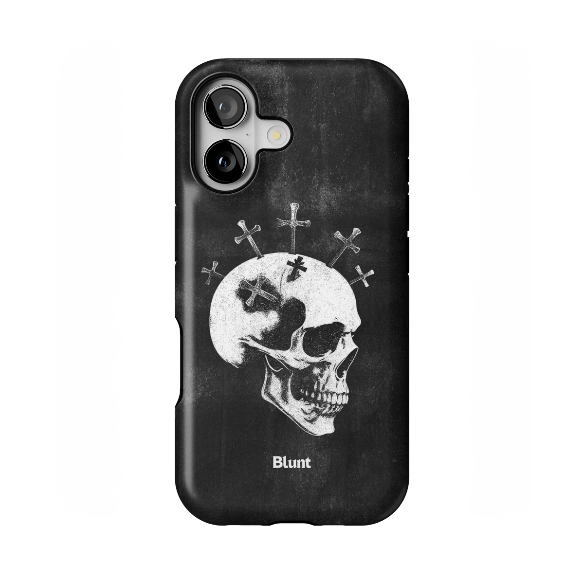 Crossed Out iPhone Case