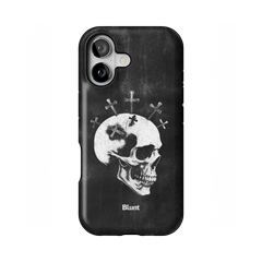 Crossed Out iPhone Case
