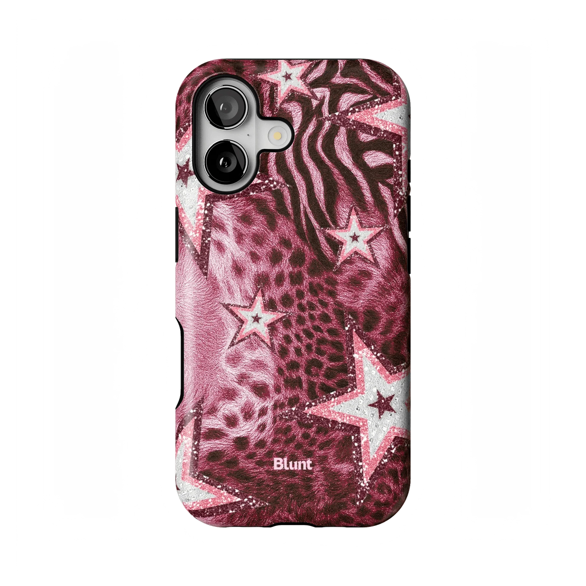 Cosmic Rose iPhone Case