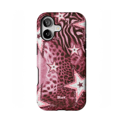 Cosmic Rose iPhone Case