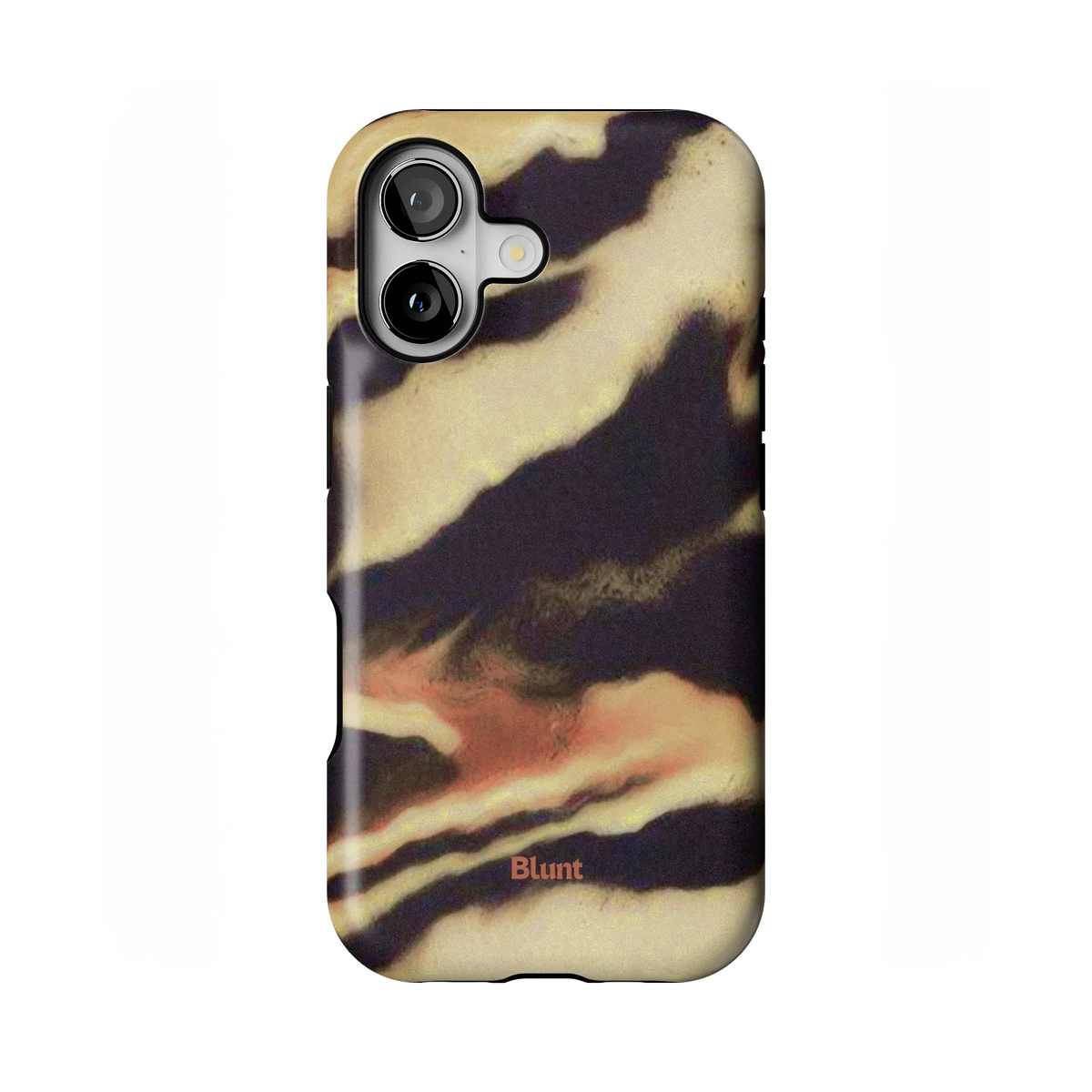 Sahara Wave iPhone Case