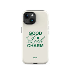 Good Luck Charm iPhone Case