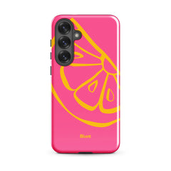 Lemon Drop Samsung Case