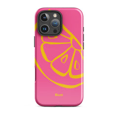 Lemon Drop iPhone Case