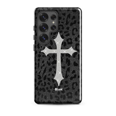 Shadow Cross Samsung Case