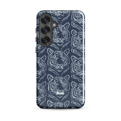 Savage Blue Samsung Case