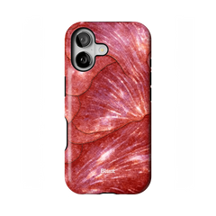 Sunset Petal iPhone Case