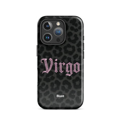 Love Virgo iPhone Case