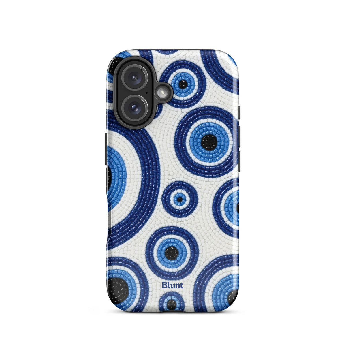 Retro Wave iPhone Case