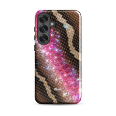 Venom Blush Samsung Case