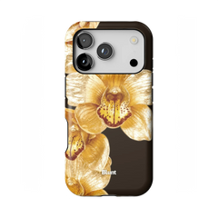 Molten Orchid iPhone Case