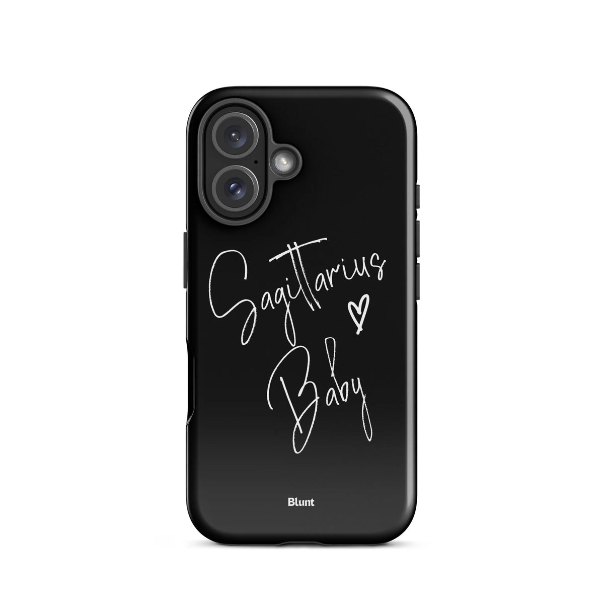 Sagittarius Baby iPhone Case