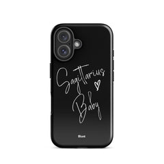 Sagittarius Baby iPhone Case