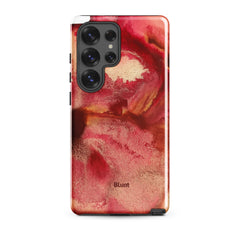 Crimson Dream Samsung Case