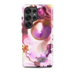 Petal Haze Samsung Case
