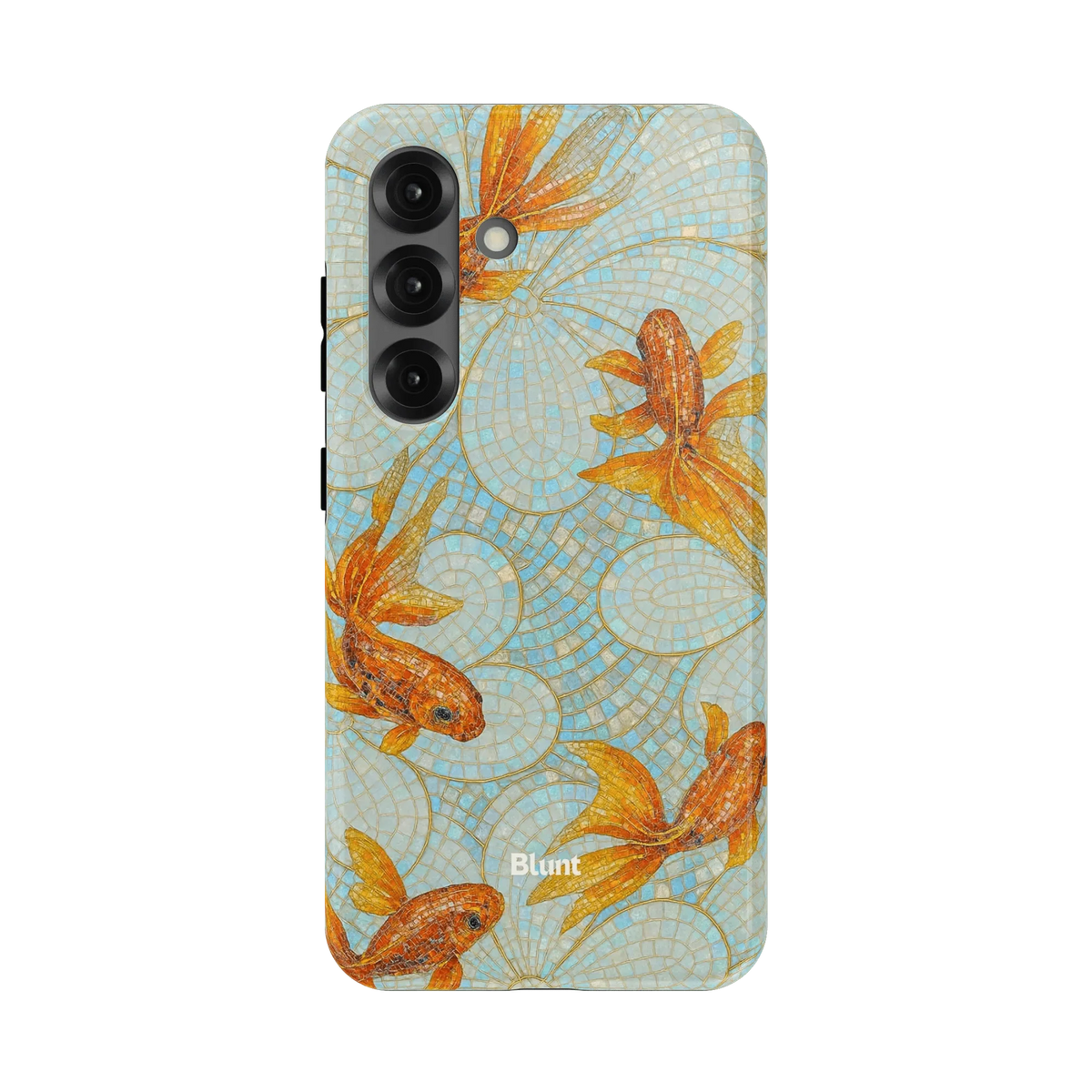 Koi Flow Samsung Case