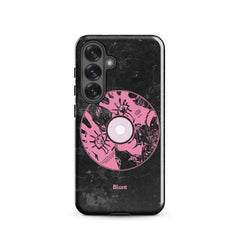 Petal Tracks Samsung Case