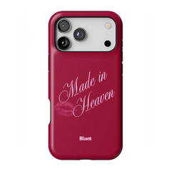 Heavenly Kiss iPhone Case