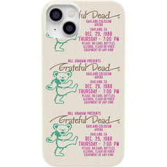 Miracle Ticket | Grateful Dead Vintage Case