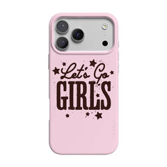 Let's Go Girls | Pink Rodeo Bachelorette Case