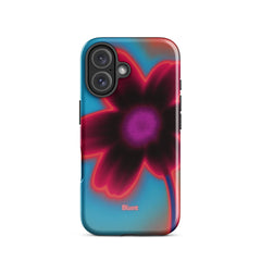 Flarebud iPhone Case