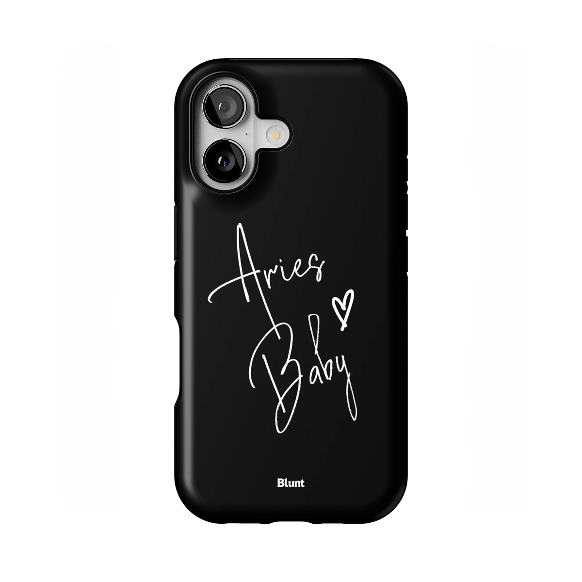 Aries Baby iPhone Case