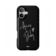 Aries Baby iPhone Case