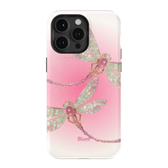 Crystal Wings iPhone Case