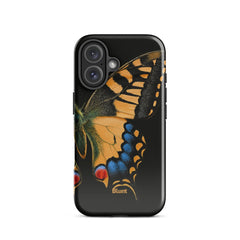 Royal Swallowtail iPhone Case