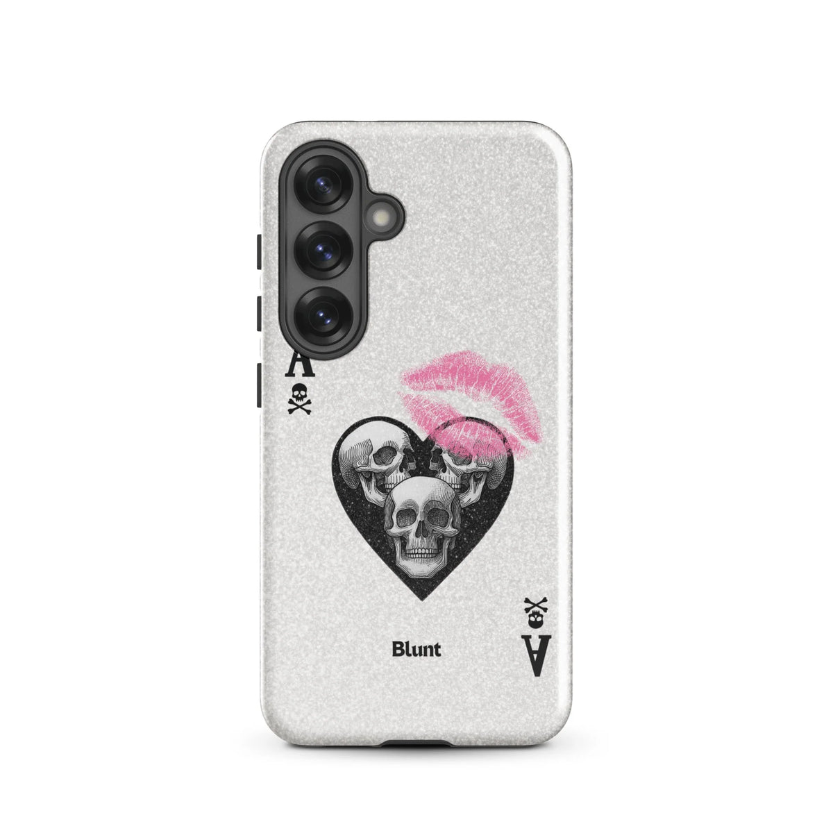 Skull Babe Samsung Case