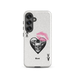 Skull Babe Samsung Case