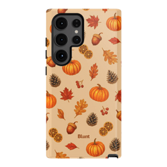 Autumn Market Samsung Case