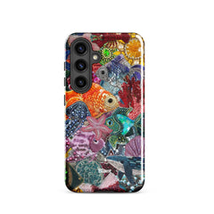 Under the Sea Samsung Case