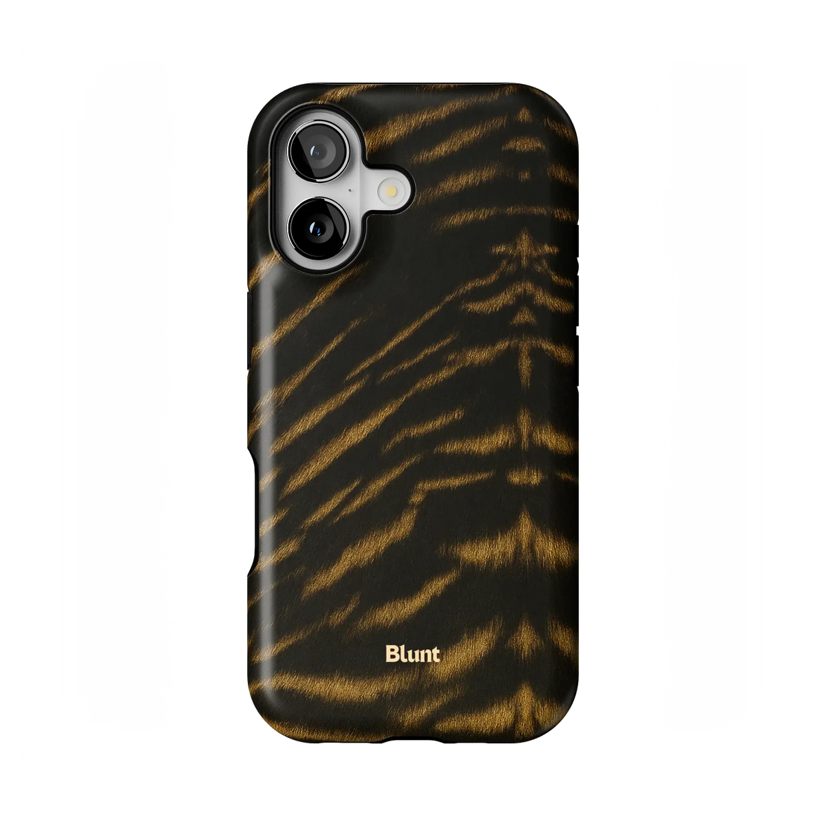 Shadow Stripe iPhone Case