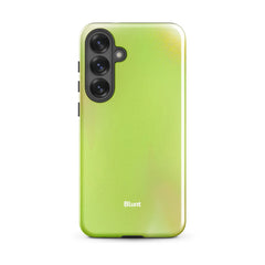 Lime Samsung Case