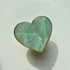 Green Opal Phone Grip