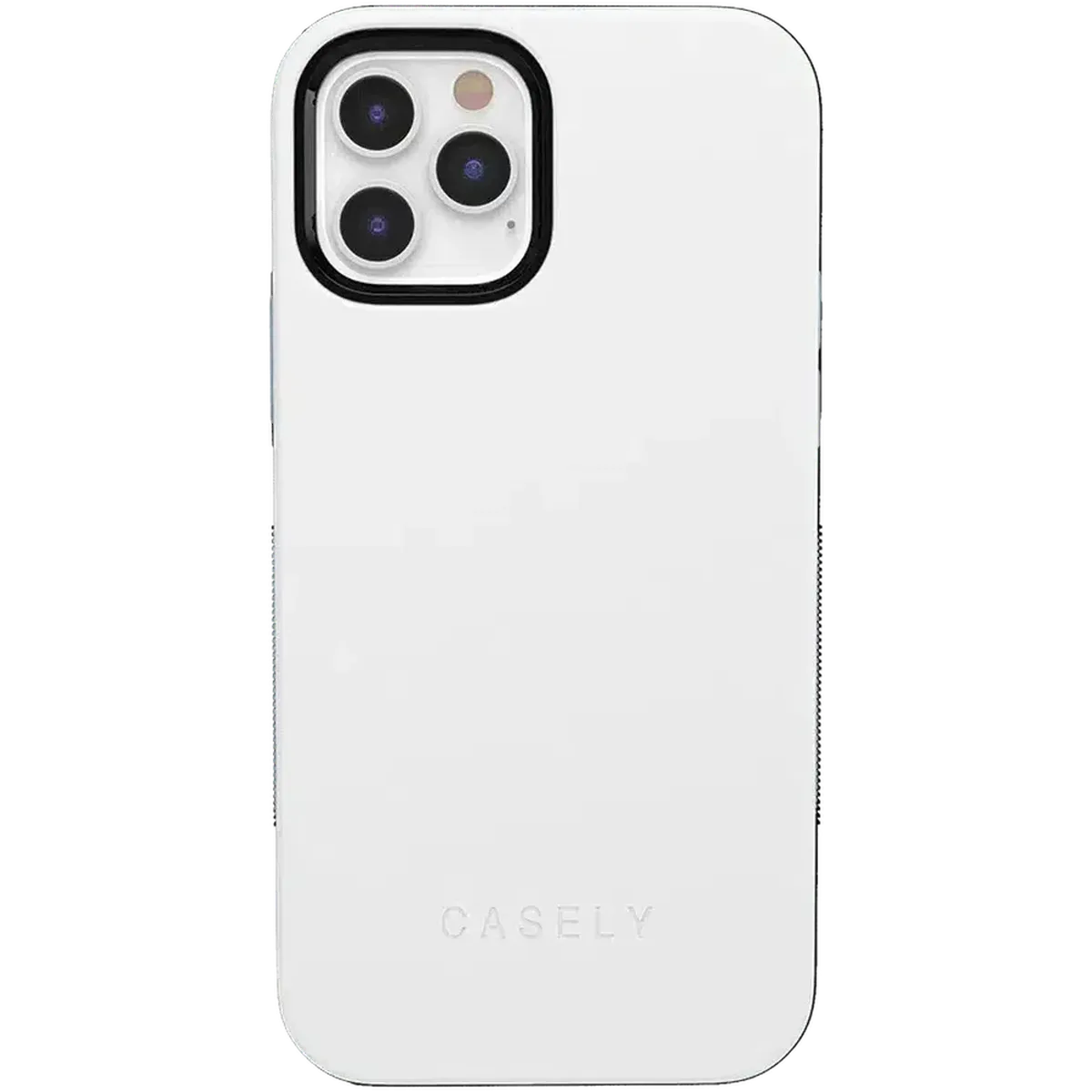 White on Light Blue | Ultra-Protective Bold Case