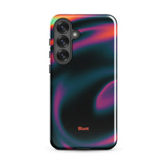 Obsidian Aura Samsung Case