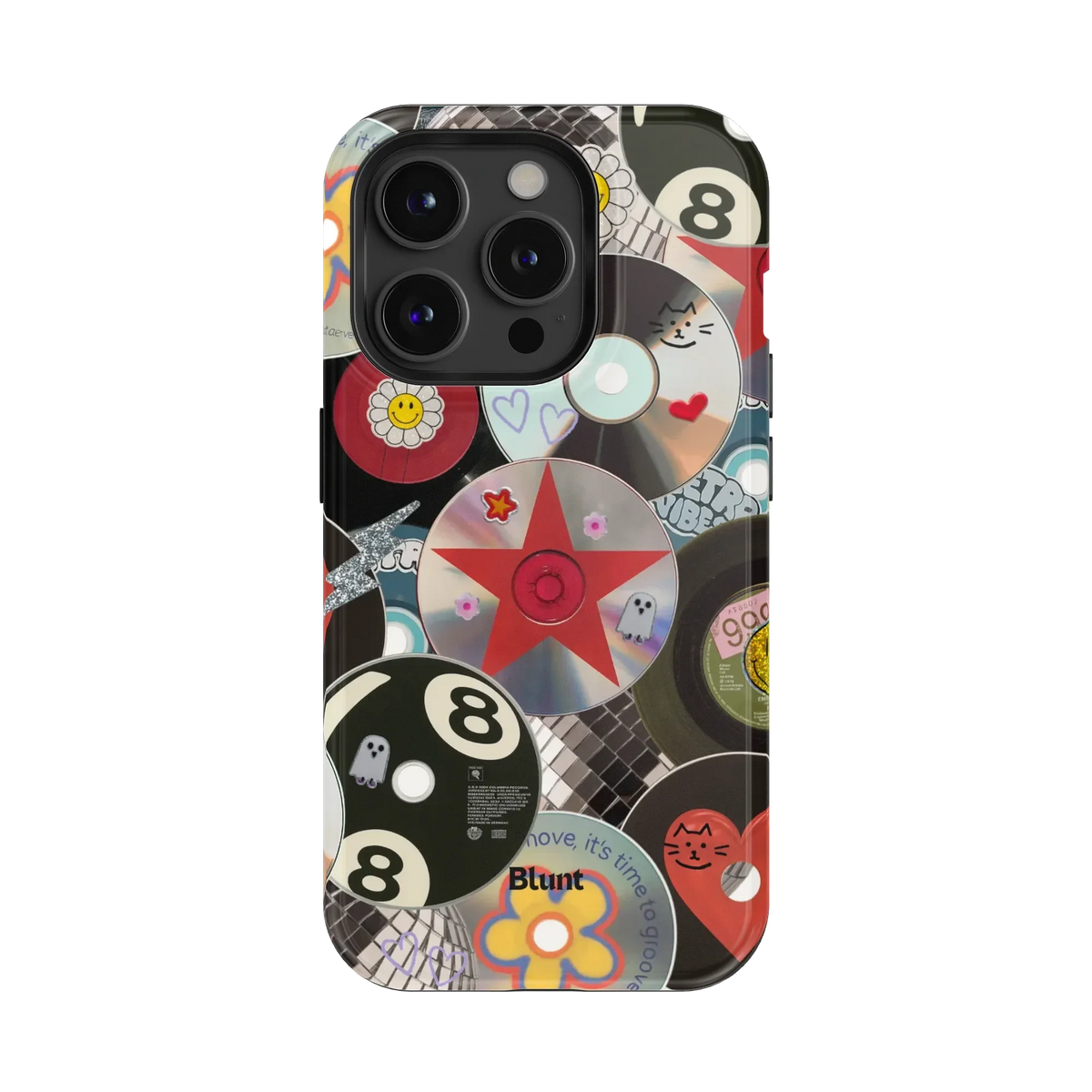 Spin iPhone Case