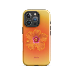 Solaris iPhone Case