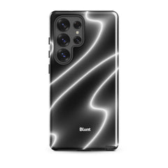 Smoke Voltage Samsung Case